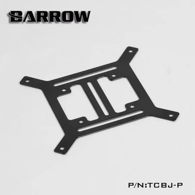 Alt view image 5 of 6 - Barrow Pump Mounting Bracket for 120mm Radiators (TCBJ-P)