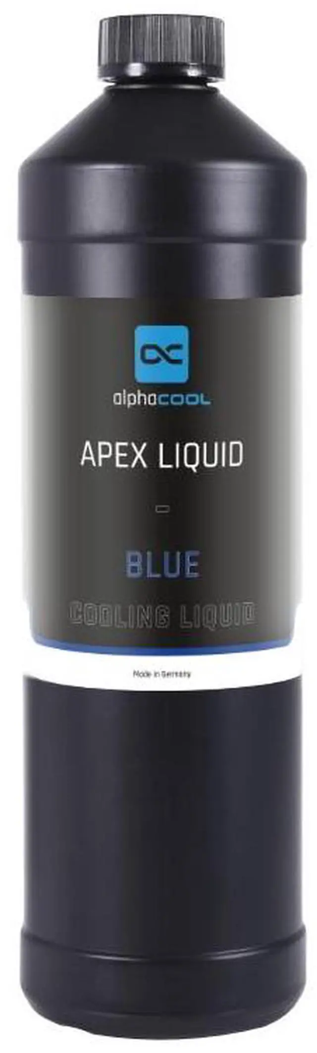 Alt view image 3 of 4 - Alphacool Apex Liquid Blue 1000ml (18653)