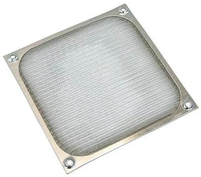 Alt view image 2 of 2 - Phobya Fan Filter 140mm - Silver (80104)