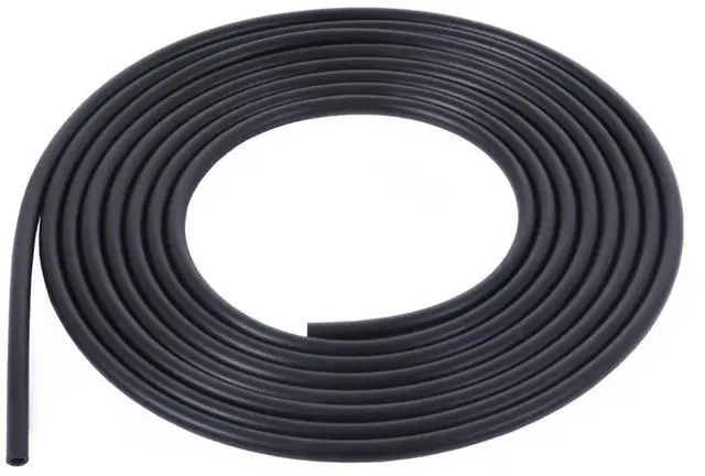 Alt view image 5 of 7 - Alphacool EPDM tube 5/3 - Black 3m (9,84ft) Retailbox (18649)