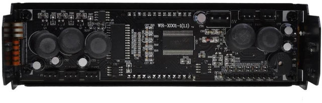 Alt view image 5 of 6 - Phobya Touch 530 - Fan Controller - Single Bay 5,25" (70225)
