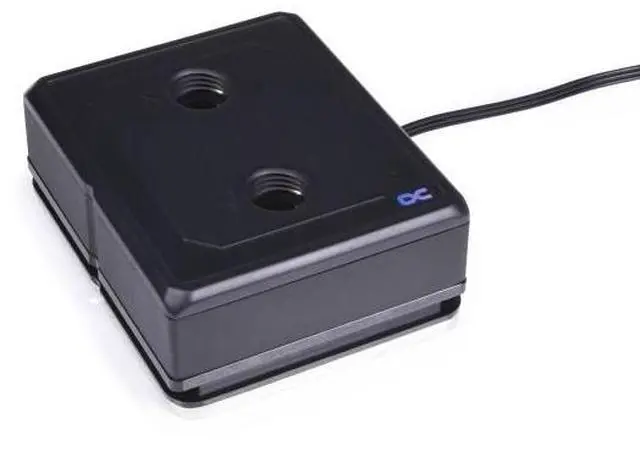Alt view image 2 of 14 - Alphacool Eisblock XPX Pro Aurora - Full Brass Black Digital RGB (13084)