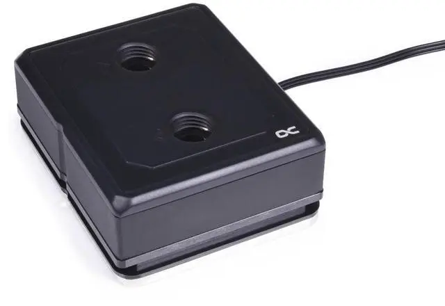 Alt view image 3 of 14 - Alphacool Eisblock XPX Pro Aurora - Full Brass Black Digital RGB (13084)