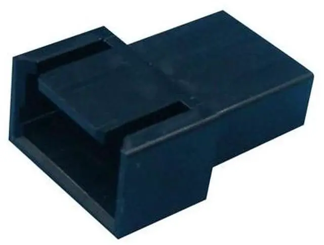 Alt view image 2 of 2 - ModMyMods MMM 4-Pin PWM Male Connector - Black (MOD-0111)