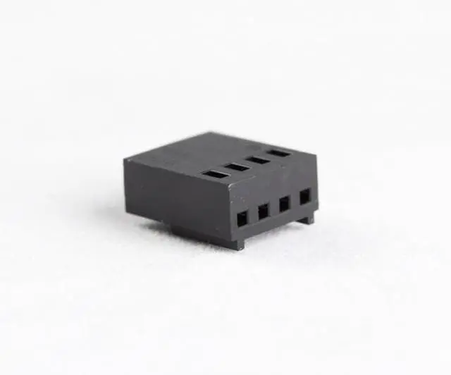 Alt view image 2 of 2 - ModMyMods MMM 4-Pin PWM Female Connector - Black (MOD-0112)