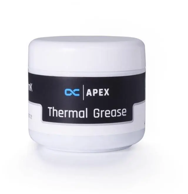 Alt view image 2 of 2 - Alphacool Apex 17W/mK Thermal Grease 100g (13098)