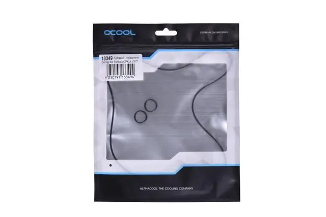 Alt view image 2 of 2 - Alphacool Replacement O-rings for Eisblock GPX-A 13077 (13349)