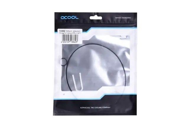 Alt view image 2 of 2 - Alphacool Replacement O-rings for Eisblock GPX-A 18670 (13362)
