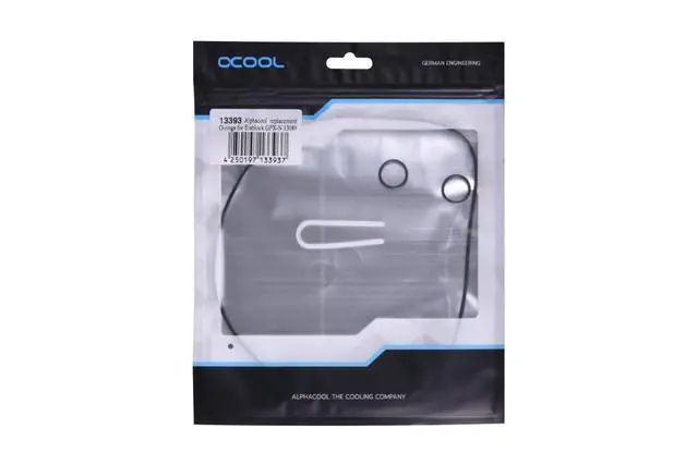 Alt view image 2 of 2 - Alphacool Replacement O-rings for Eisblock GPX-N 13089 (13385)