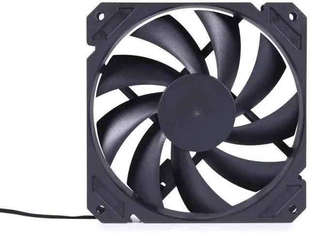 Alt view image 6 of 7 - Alphacool Core 120mm Fan PWM 3000rpm - 120x120x25mm (24844)