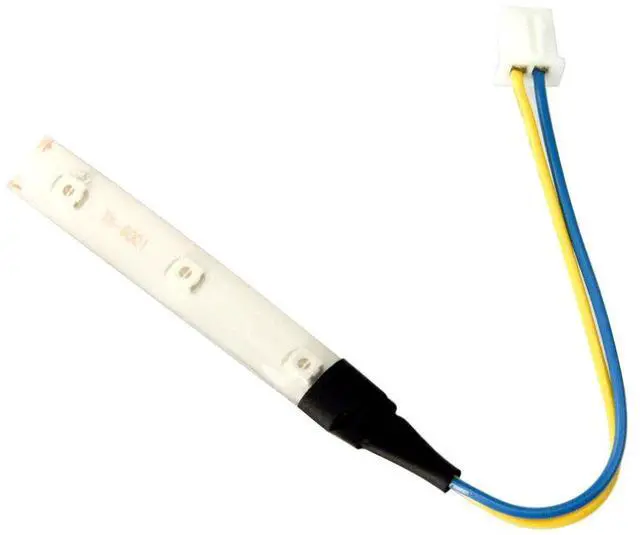 Alt view image 2 of 2 - Watercool HEATKILLER® LED Stripes - VGA Vega - White (78028)
