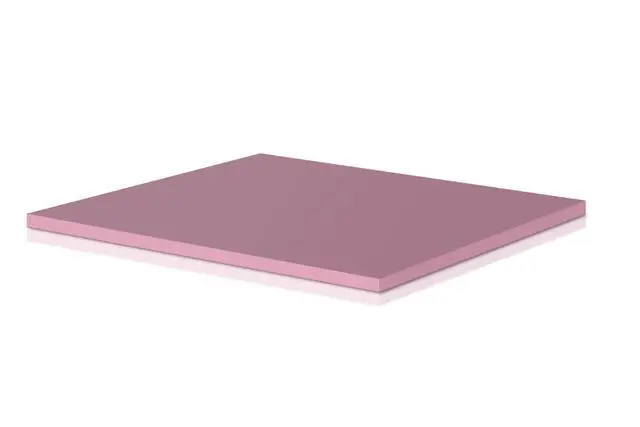 Alt view image 4 of 4 - Alphacool Core Thermal Pad Soft 9W/mk 100x100x3mm (13419)