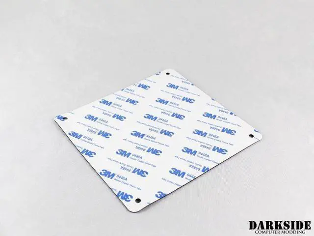 Alt view image 4 of 5 - Darkside 140mm Single Radiator Foam Gasket | 1mm Thickness (DS-0916)