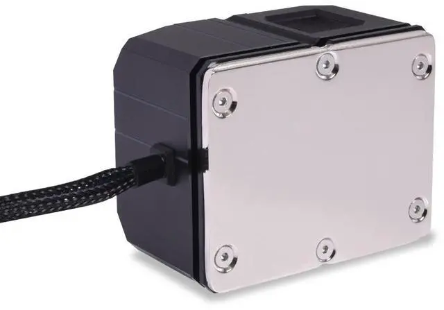 Alt view image 4 of 7 - Alphacool Eisbaer Pro ES (Solo) Full Black (13094)