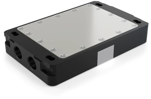 Alt view image 5 of 6 - Alphacool ES Stream LGA 4677 1U (13726)
