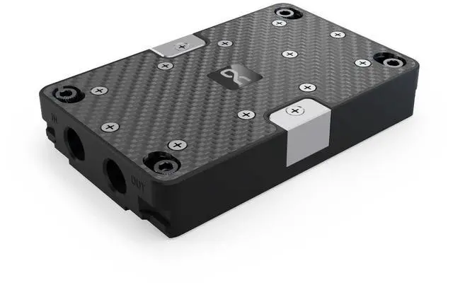 Alt view image 4 of 6 - Alphacool ES Jet LGA 4677 1U - Black (13498)