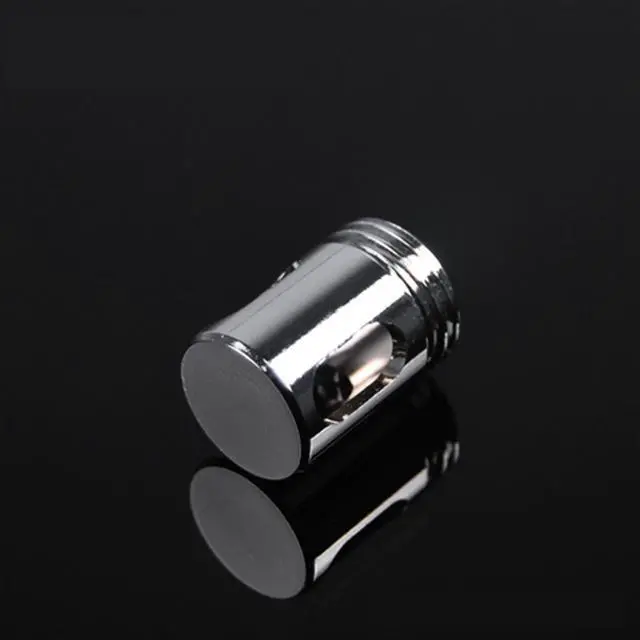 Alt view image 3 of 3 - Barrow G1/4" Anti-Cyclone Adaptor Fitting - Silver (TDSHH-V2-Silver)