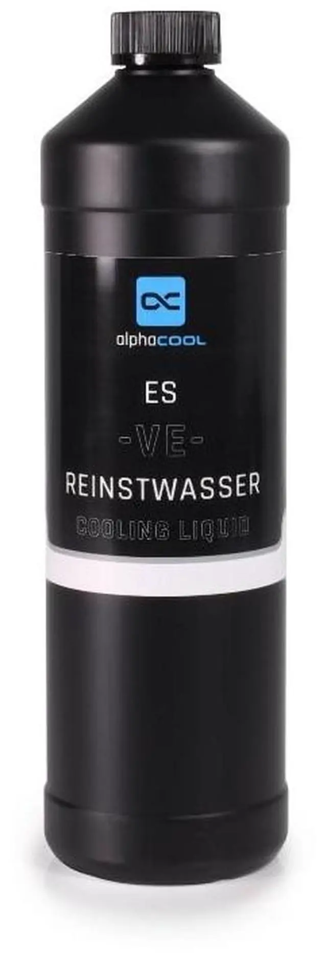 Alt view image 2 of 2 - Alphacool ES Deionized Water (Ultrapure Water) - 1000ml (17634)