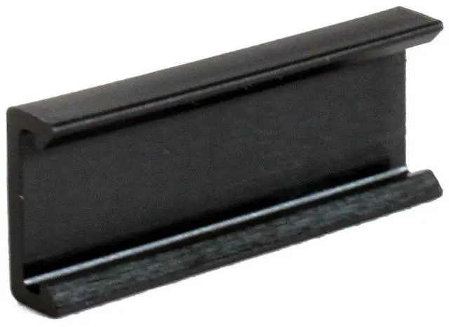 Alt view image 5 of 6 - ModMyMods MMM 5-Pin SATA "Push In" Pass-Through Cover - Black (MOD-0250)