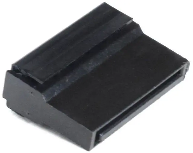 Alt view image 5 of 5 - ModMyMods MMM 5-Pin SATA "Push In" End Cover- Black (MOD-0249)