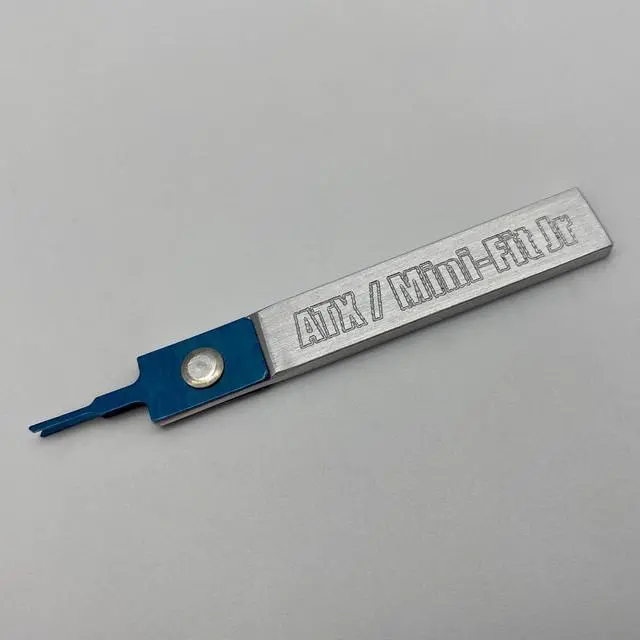 Alt view image 4 of 6 - ModMyMods ATX / Mini-Fit Jr Pin Extractor Tool (MOD-0318)