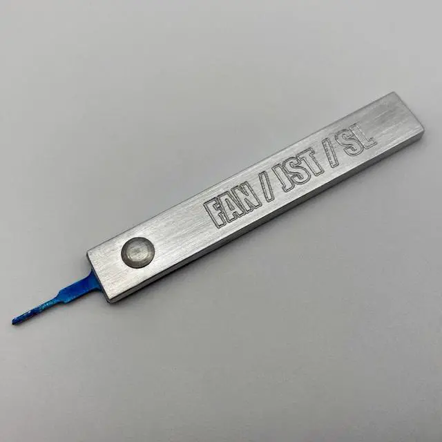 Alt view image 4 of 6 - ModMyMods Fan / JST / SL Pin Extractor Tool (MOD-0319)