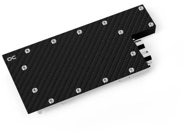 Alt view image 6 of 7 - Alphacool ES RTX A4000 with Backplate (10671)