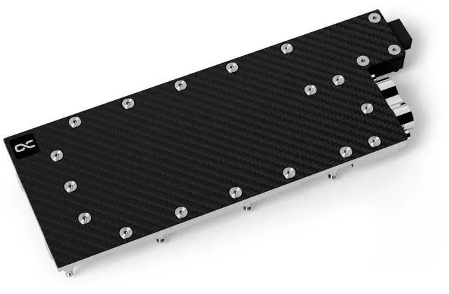 Alt view image 2 of 11 - Alphacool ES NV A100 80GB PCIe (13543)