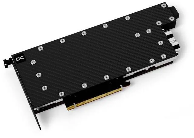 Alt view image 3 of 11 - Alphacool ES NV A100 80GB PCIe (13543)