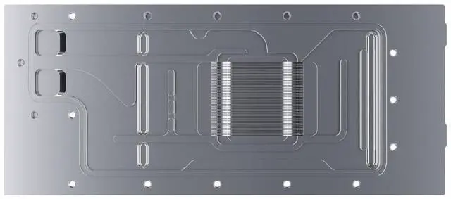 Alt view image 5 of 11 - Alphacool ES NV A100 80GB PCIe (13543)