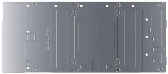 Alt view image 6 of 11 - Alphacool ES NV A100 80GB PCIe (13543)