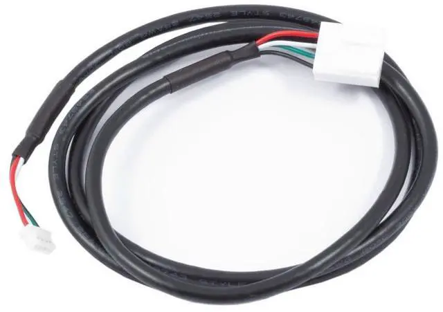Alt view image 3 of 3 - Aquacomputer Aquabus- Cable 4-Pin for VISION - 70cm, Black (53214)