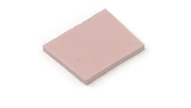 Alt view image 2 of 2 - Phobya Thermal Pad 1.5W/mk (15x15x1.0mm ) - (1 piece) (17011)