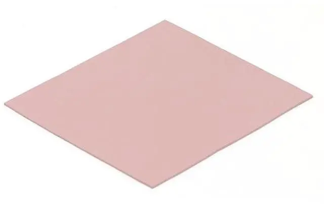 Alt view image 2 of 2 - Phobya Thermal Pad 1.5W/mk (100x100x1.0mm) - (1 piece) (17075)