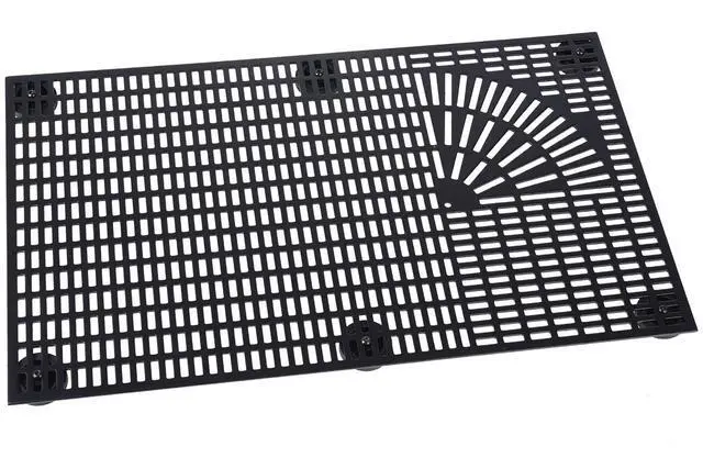 Alt view image 2 of 2 - Alphacool Eiskoffer Bending Plate - Black (90363)