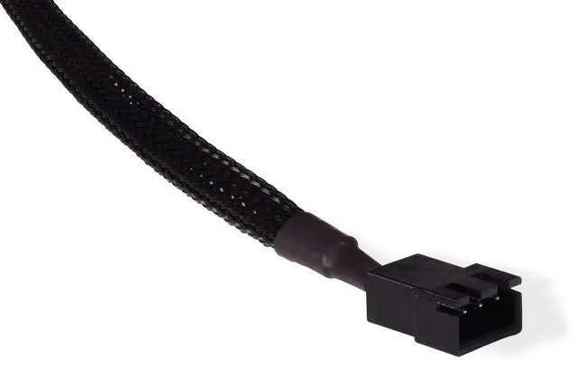Alt view image 5 of 6 - Alphacool Extension JST aRGB 3-Pin to 3-Pin Cable - 15cm (18697)