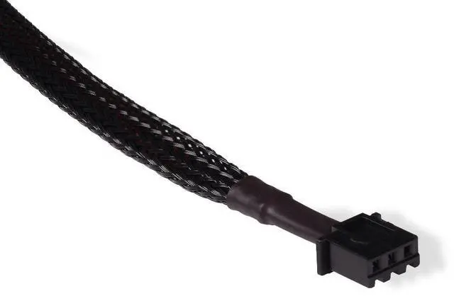 Alt view image 6 of 6 - Alphacool Extension JST aRGB 3-Pin to 3-Pin Cable - 15cm (18697)