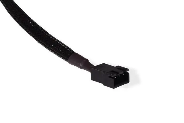 Alt view image 5 of 6 - Alphacool Extension JST aRGB 3-Pin to 3-Pin Cable - 60cm (18699)