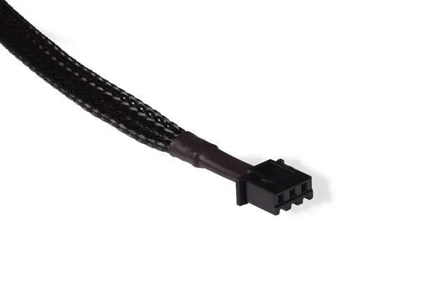Alt view image 6 of 6 - Alphacool Extension JST aRGB 3-Pin to 3-Pin Cable - 60cm (18699)