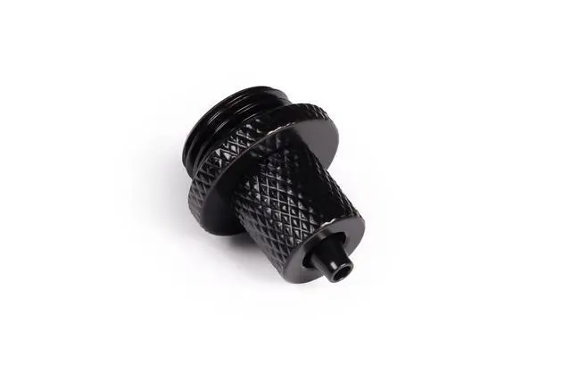 Alt view image 3 of 4 - Alphacool ES 5/3mm Compression Fitting G1/4 - Deep Black (17647)
