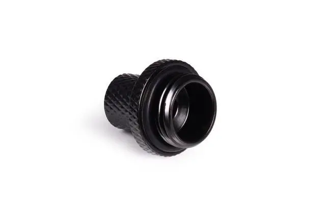 Alt view image 4 of 4 - Alphacool ES 5/3mm Compression Fitting G1/4 - Deep Black (17647)