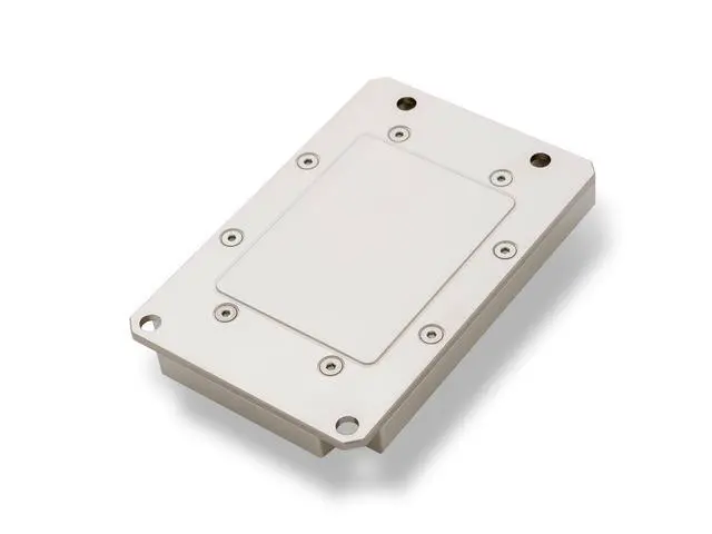 Alt view image 6 of 6 - Watercool HEATKILLER IV PRO CPU Water Block for Threadripper, AMD CPU (Socket sTR4), Copper Ni