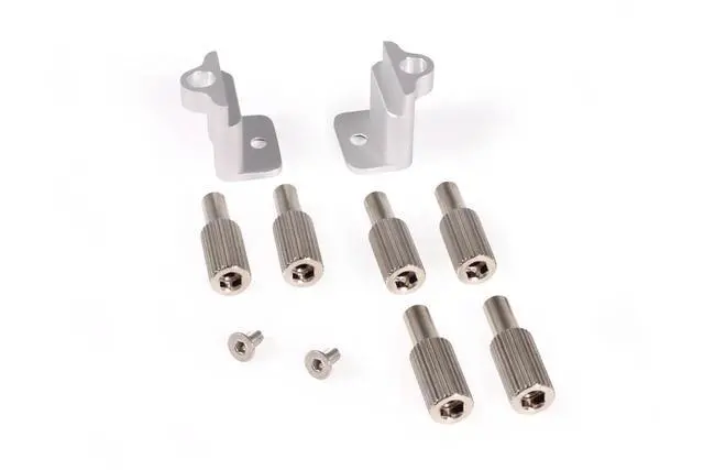 Alt view image 7 of 7 - Alphacool ES Mounting Kit EPYC SP5 - LGA 6096 (13538)