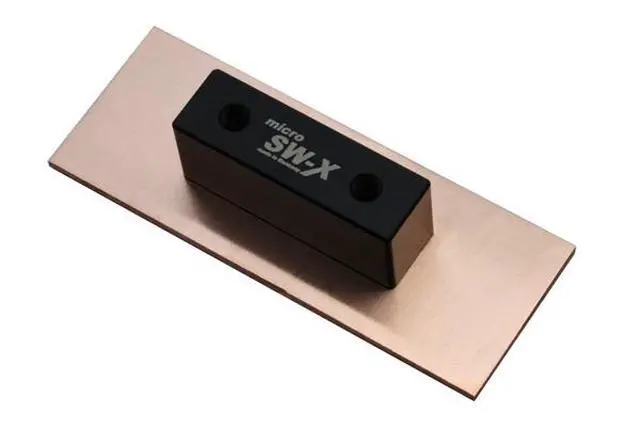 Alt view image 2 of 2 - Watercool HEATKILLER® microSW-X 40 DIY (17050)