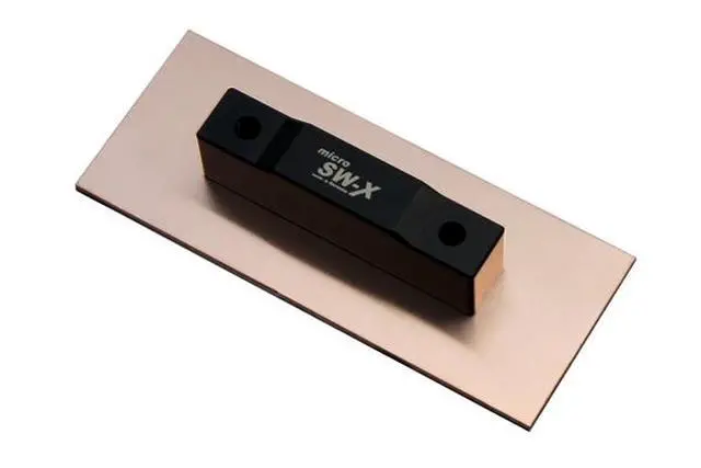 Alt view image 4 of 4 - Watercool HEATKILLER GPU Water Block microSW-X 60 DIY