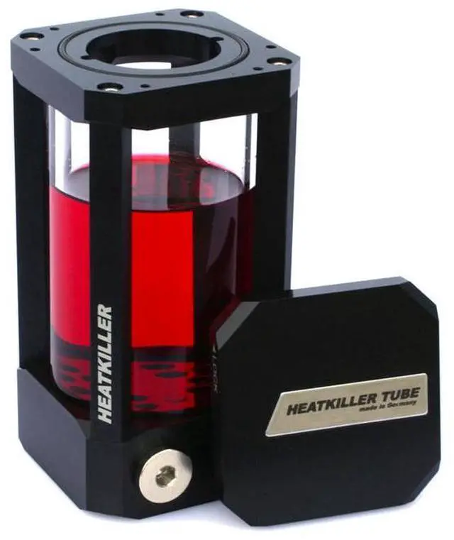 Alt view image 7 of 7 - Watercool HEATKILLER® Tube 200 (30202)