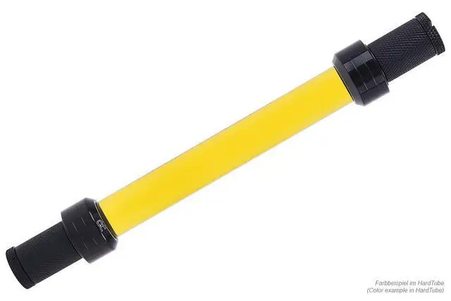 Alt view image 13 of 14 - Alphacool Eiswasser Crystal Premixed PC Coolant (for Long-term Use), 1000ml, Yellow