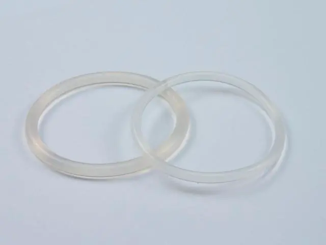 Alt view image 2 of 2 - Watercool HEATKILLER® Tube - Spare Parts - O-Rings for Glass Tube (30249)
