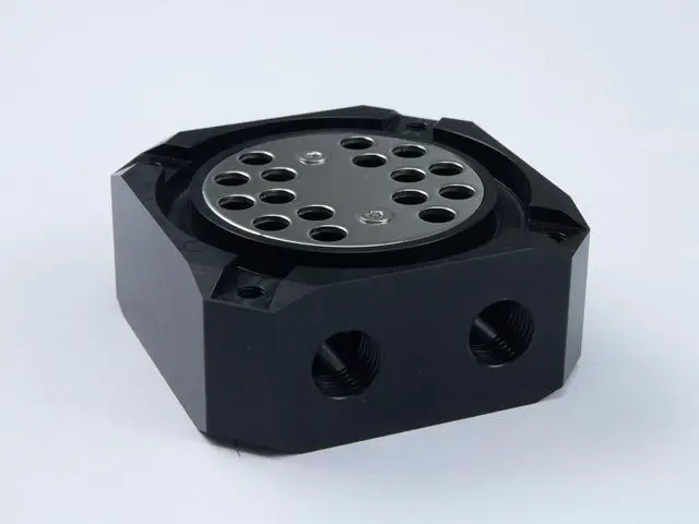 Alt view image 2 of 4 - Watercool HEATKILLER® Tube - Spare Parts - Standalone Bottom (30253)
