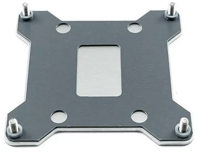 Alt view image 3 of 5 - Watercool HEATKILLER® IV Backplate INTEL 1700 (10014)